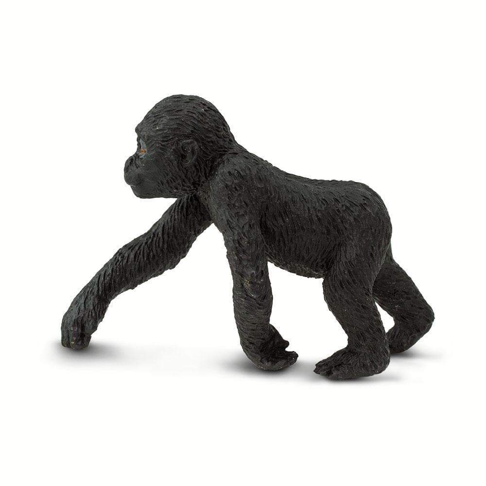 Lowland Gorilla Baby Toy-1