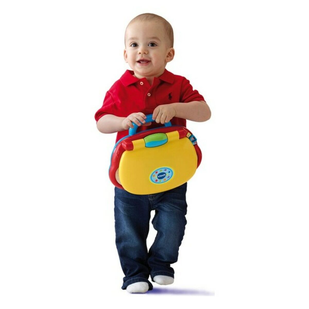 Interactive Toy for Babies Vtech Baby (ES)-4