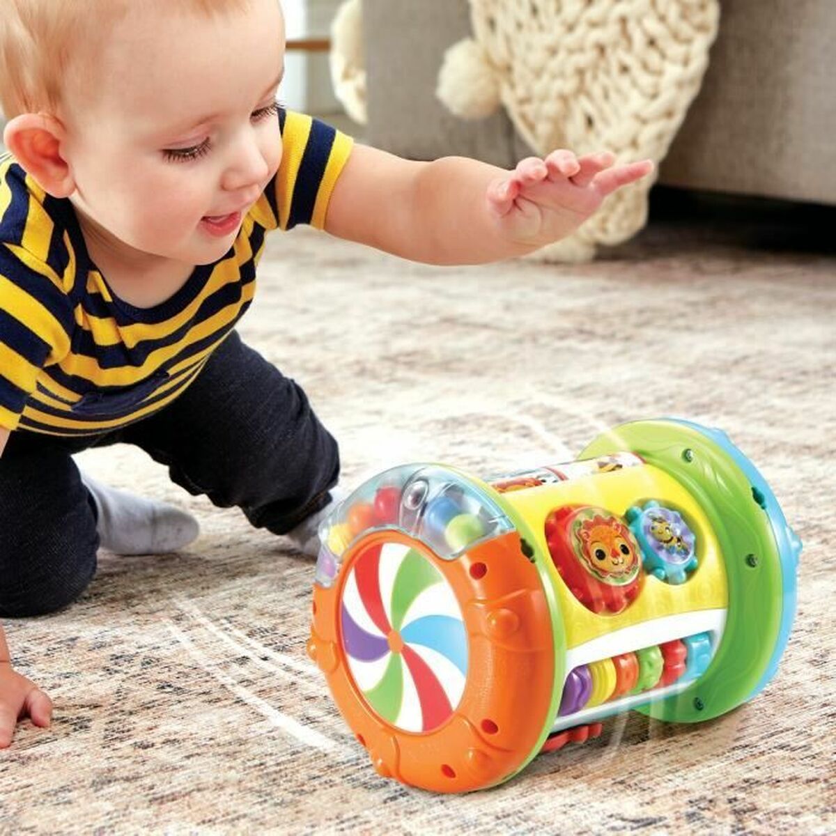 Musical Toy Vtech Baby 80-562605-3