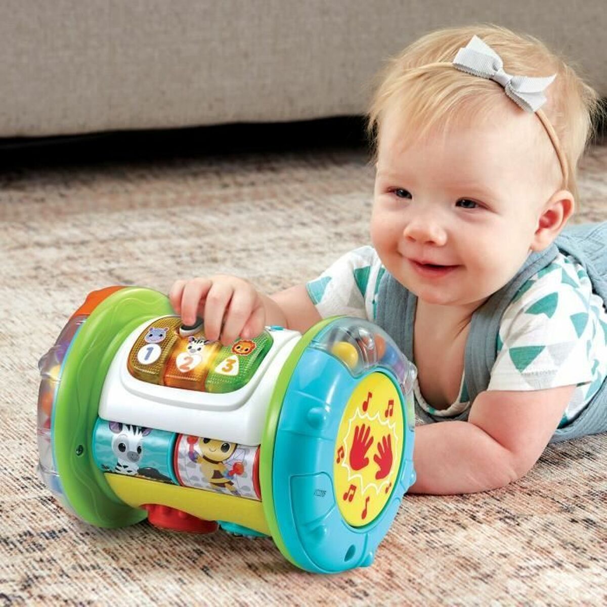 Musical Toy Vtech Baby 80-562605-2