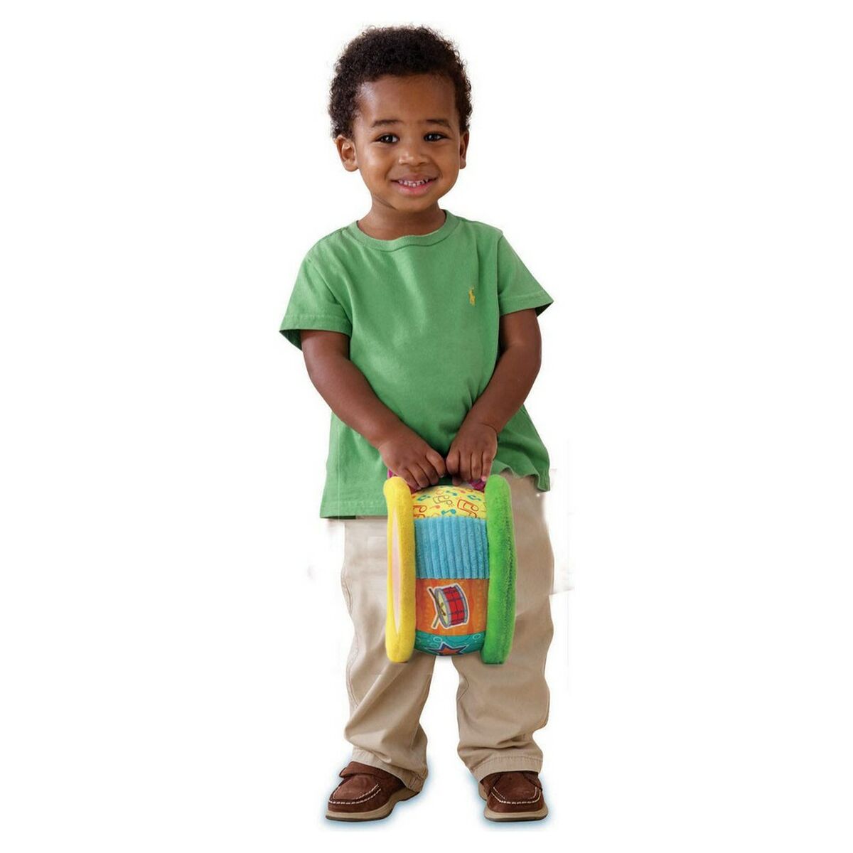 Interactive Toy Vtech Baby Drum (ES-EN)-2
