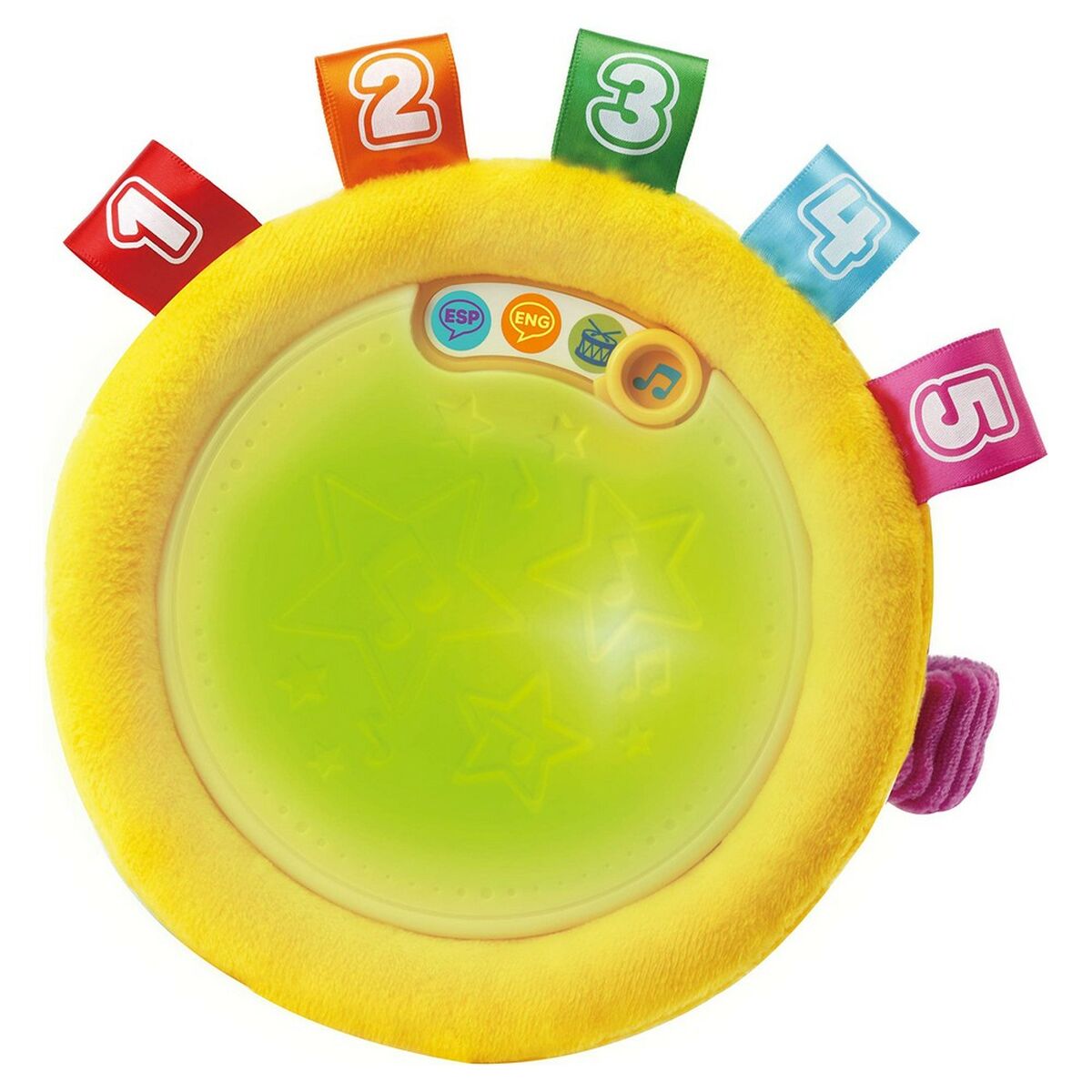 Interactive Toy Vtech Baby Drum (ES-EN)-1
