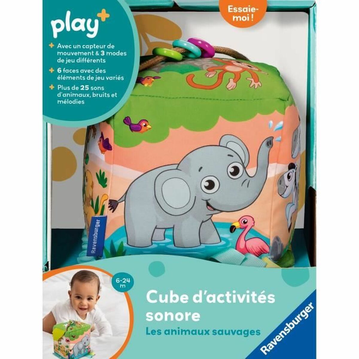 Baby toy Ravensburger 34009-1