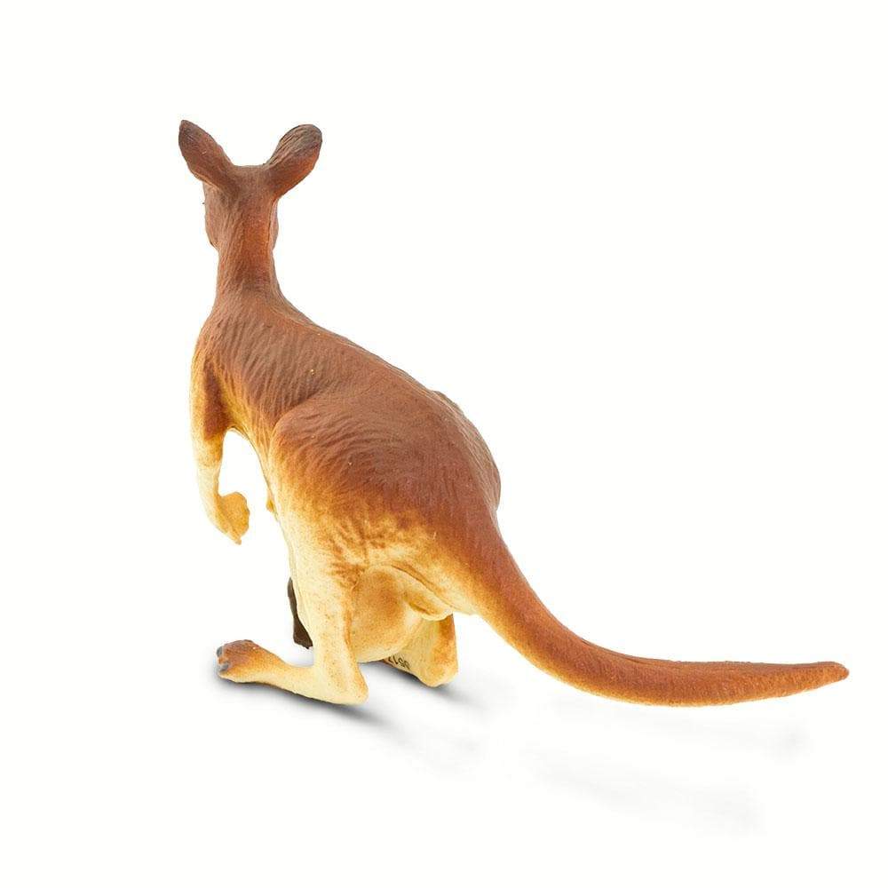 Kangaroo with Baby Toy-2