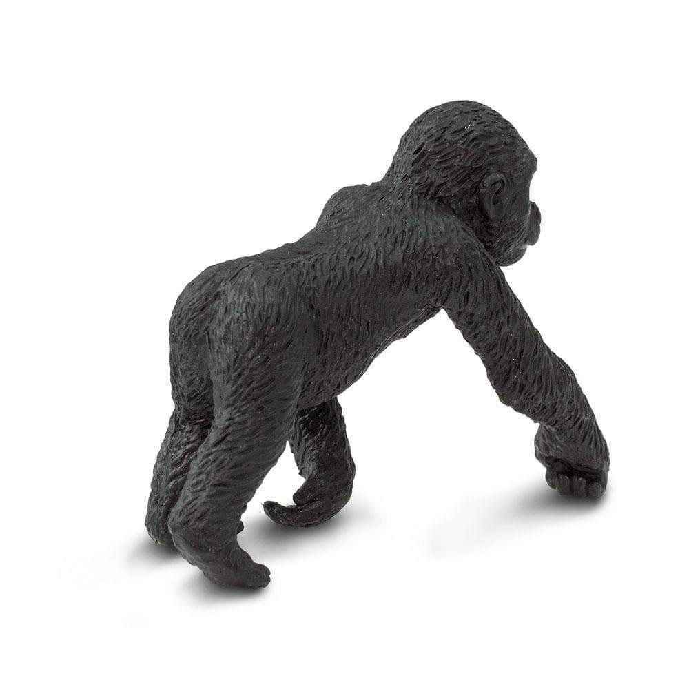 Lowland Gorilla Baby Toy-2