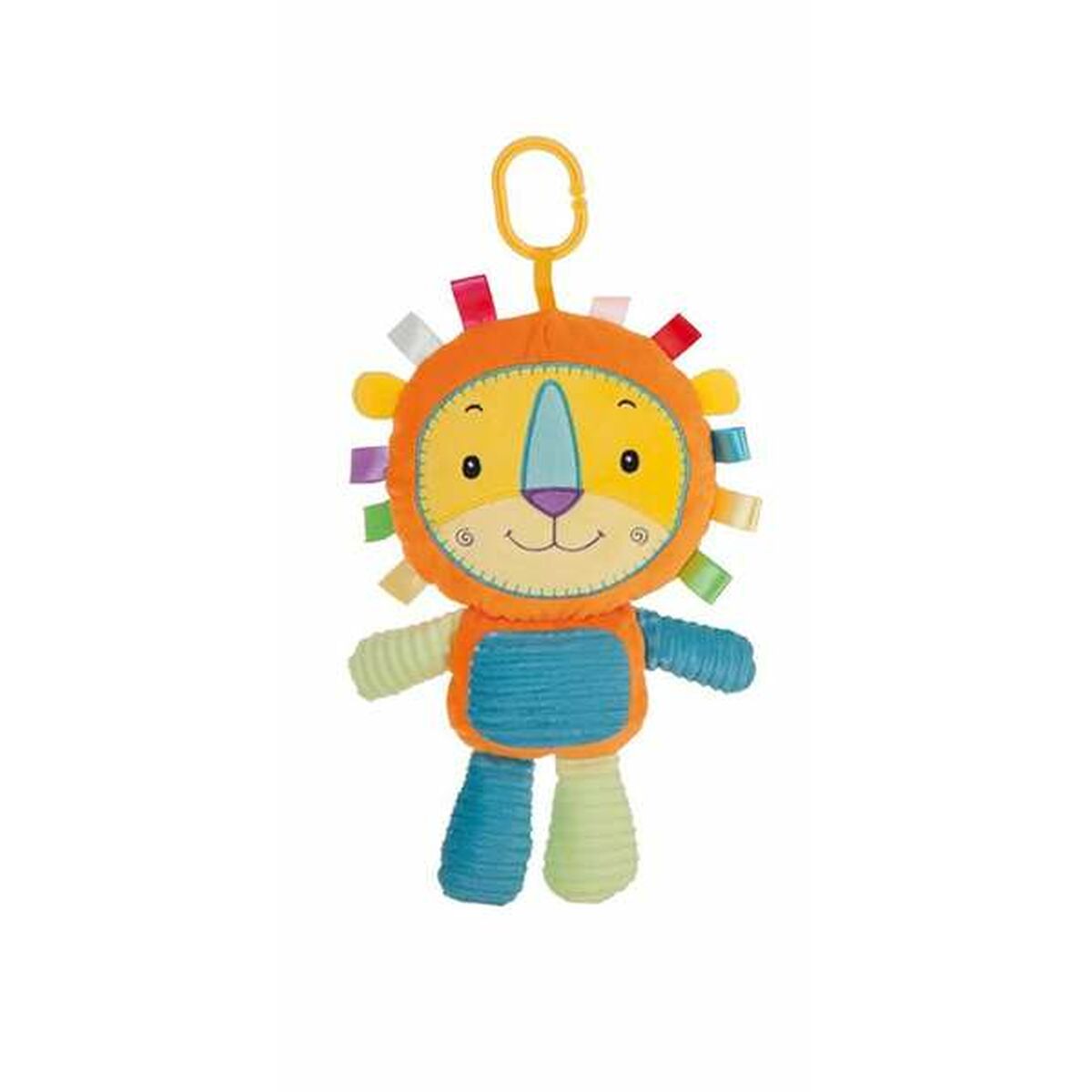 Fluffy toy Baby Funny 35 cm-1