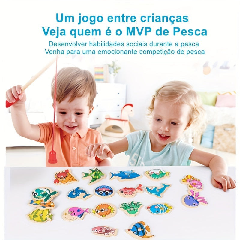 Montessori horgász játék-1
