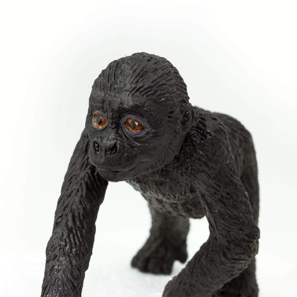 Lowland Gorilla Baby Toy-3