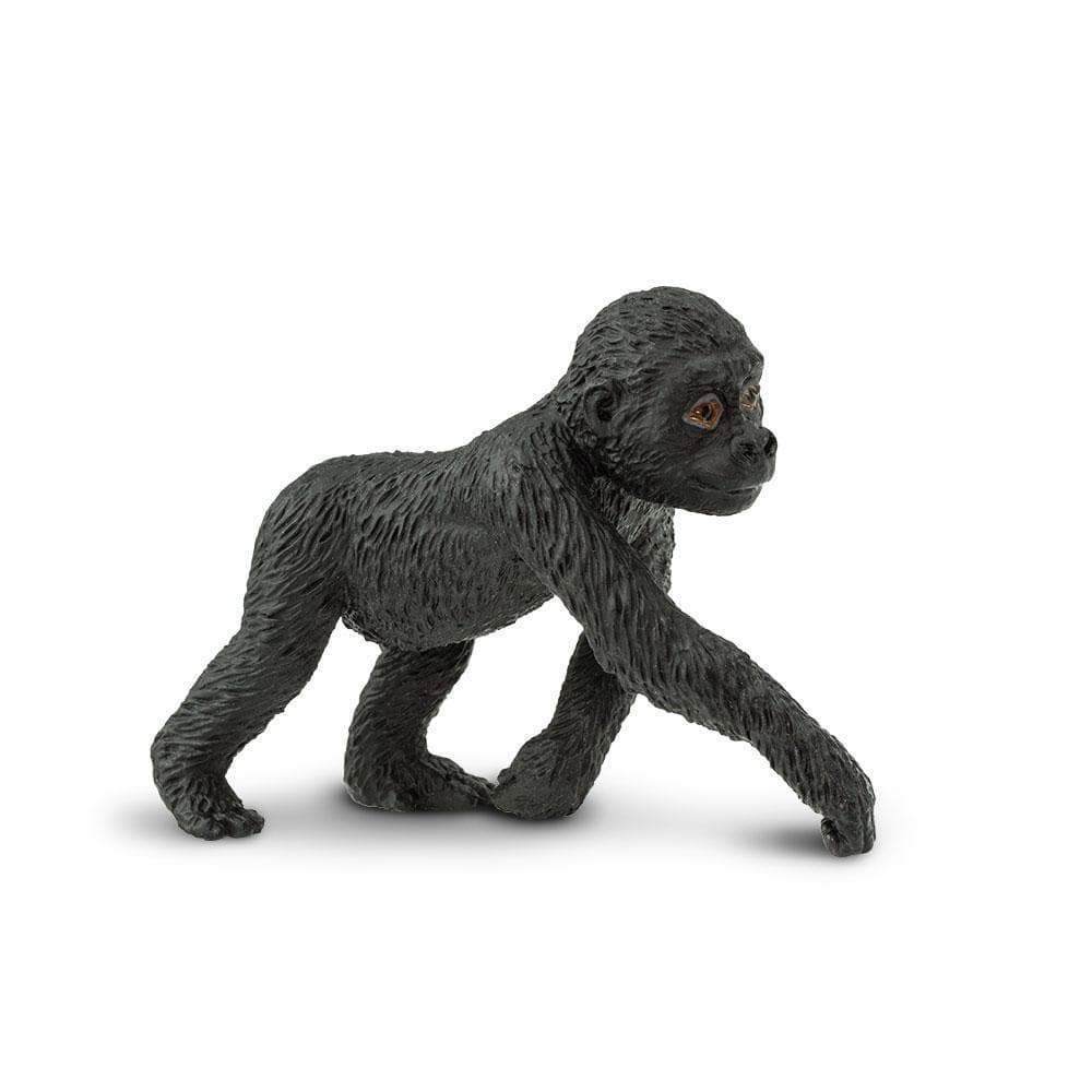 Lowland Gorilla Baby Toy-0