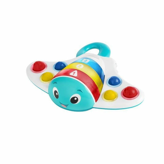 Baby toy Baby Einstein Ocean Explorers Pop & Explore (FR) Silicone-0