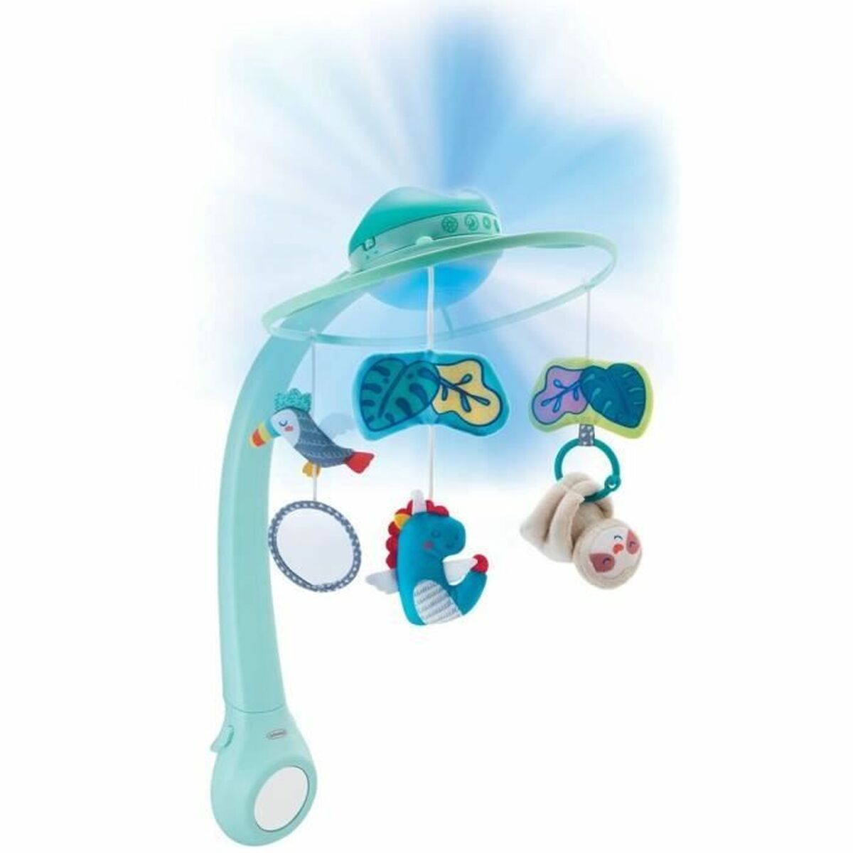 Baby toy Infantino Jolis Reves 3 in 1-5