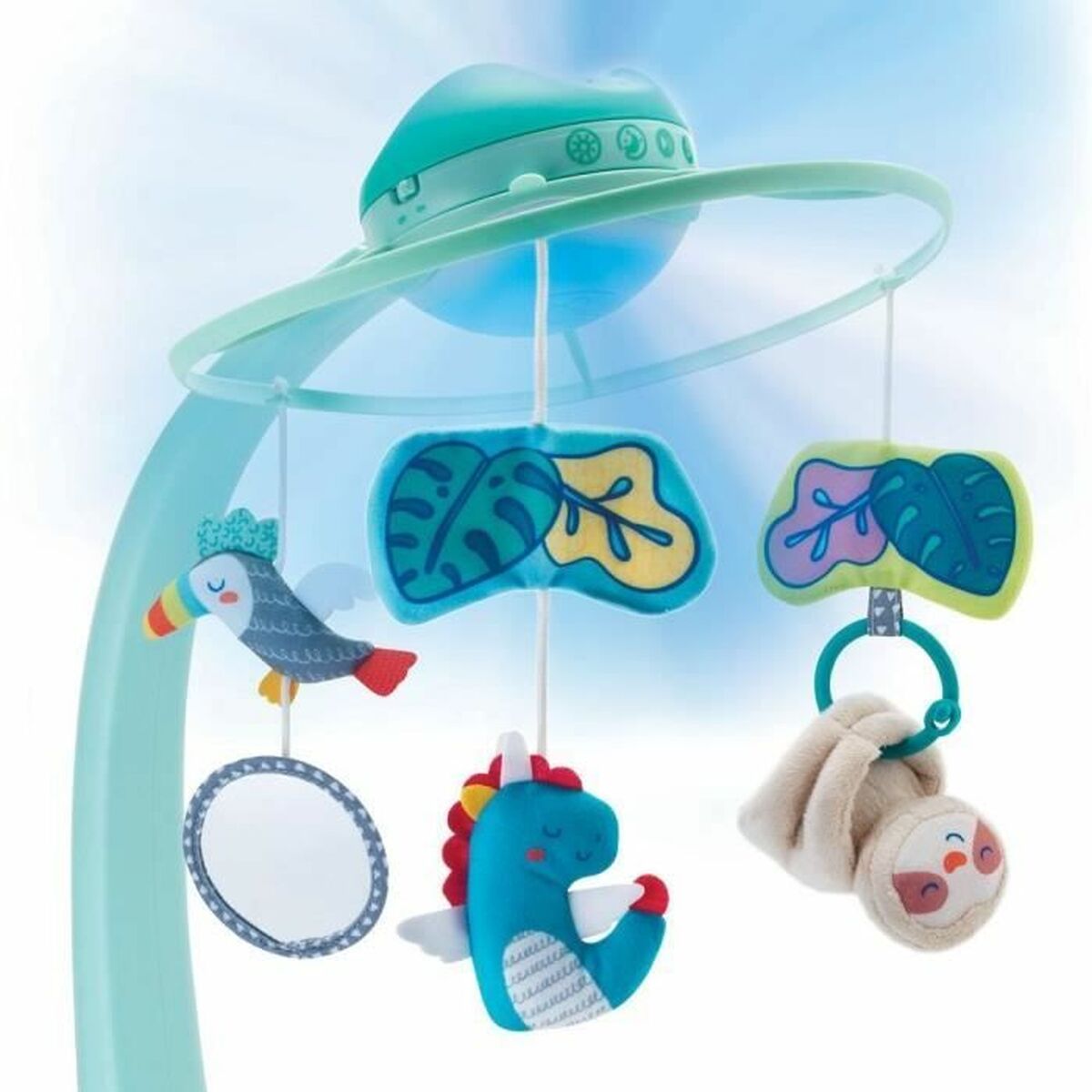 Baby toy Infantino Jolis Reves 3 in 1-4