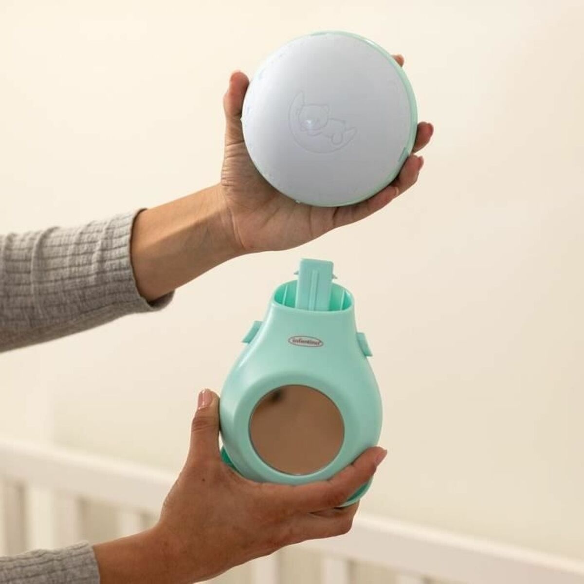 Baby toy Infantino Jolis Reves 3 in 1-1