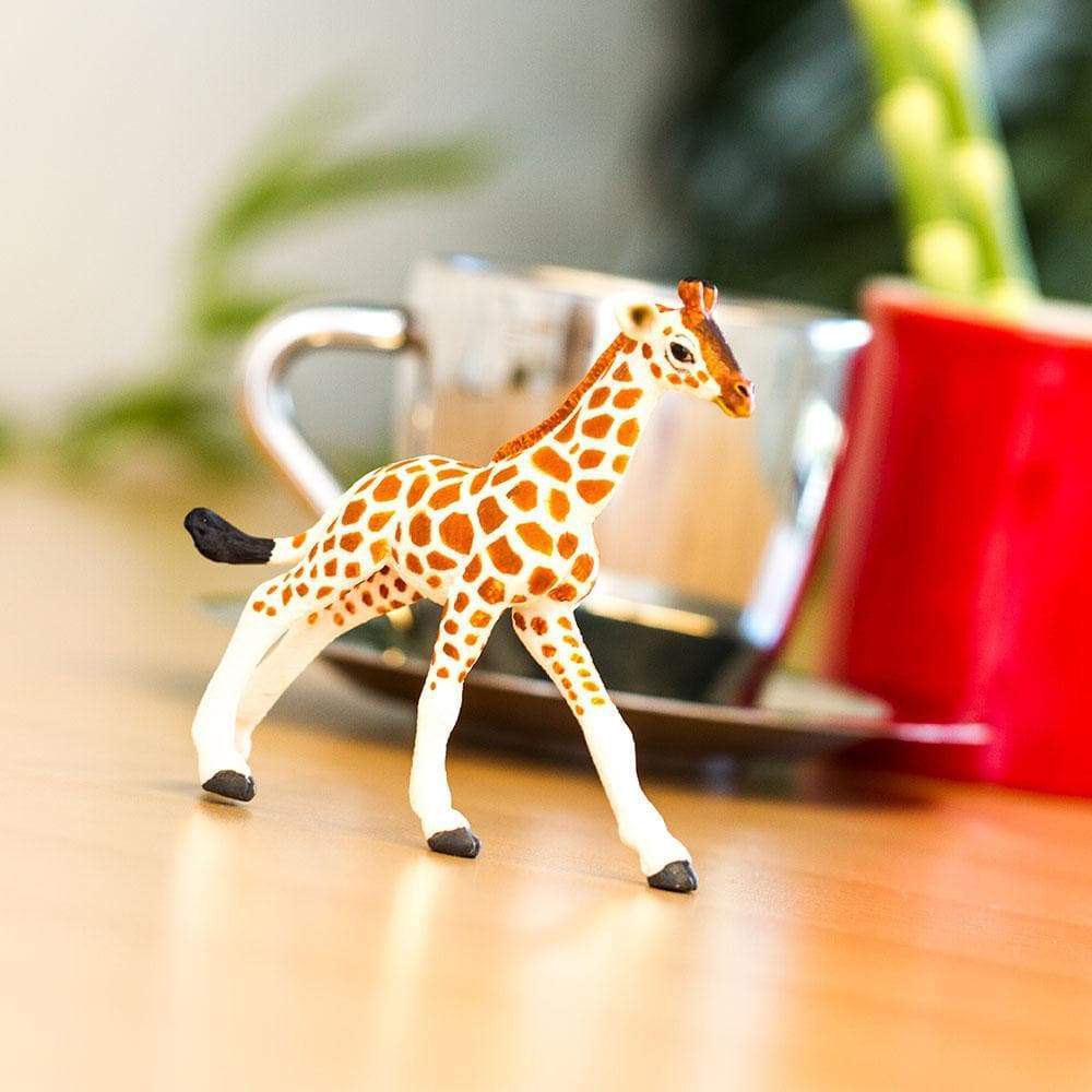 Reticulated Giraffe Baby Toy-1