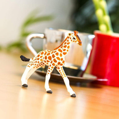 Reticulated Giraffe Baby Toy-1
