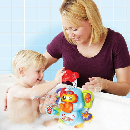 Bath Toy Vtech Baby Lancelot, the Elephant'eau-1