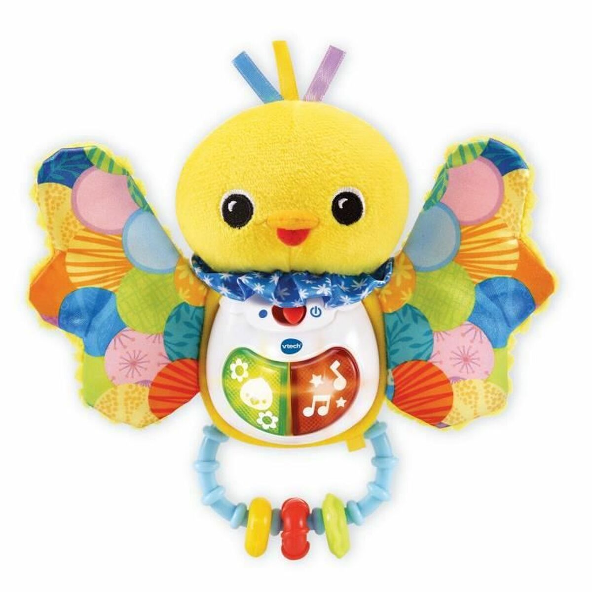 Interactive Toy for Babies Vtech Baby Hochet-0
