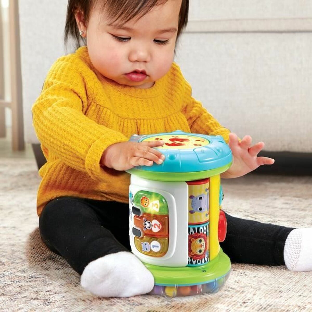 Musical Toy Vtech Baby 80-562605-1