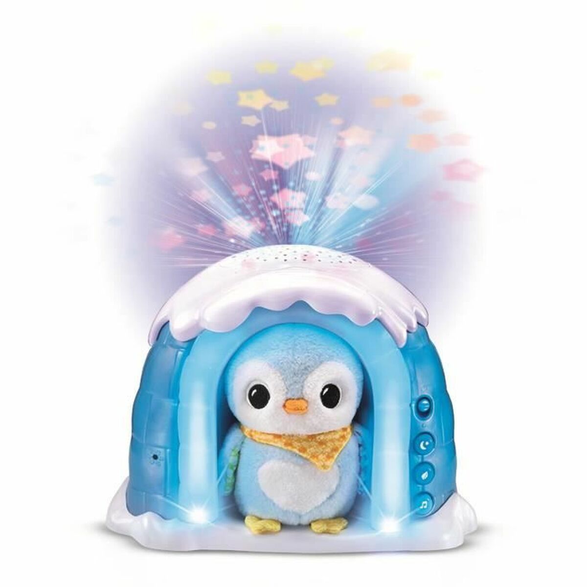 Musical Toy Vtech Baby PENGUIN NIGHT-3