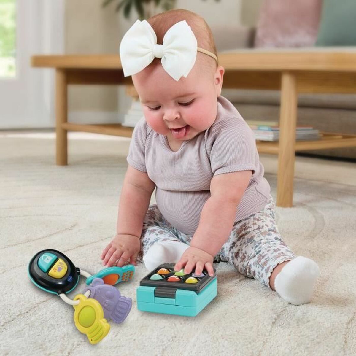 Toy telephone Vtech Baby MAGI'POP-3