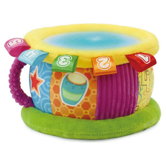 Interactive Toy Vtech Baby Drum (ES-EN)-0