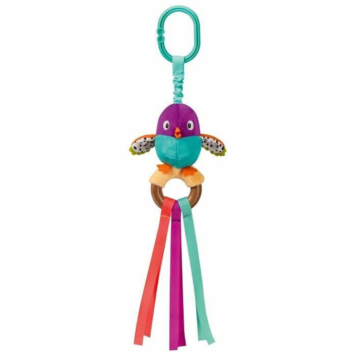 Baby toy Ravensburger My awakening rattle - Little bird-0