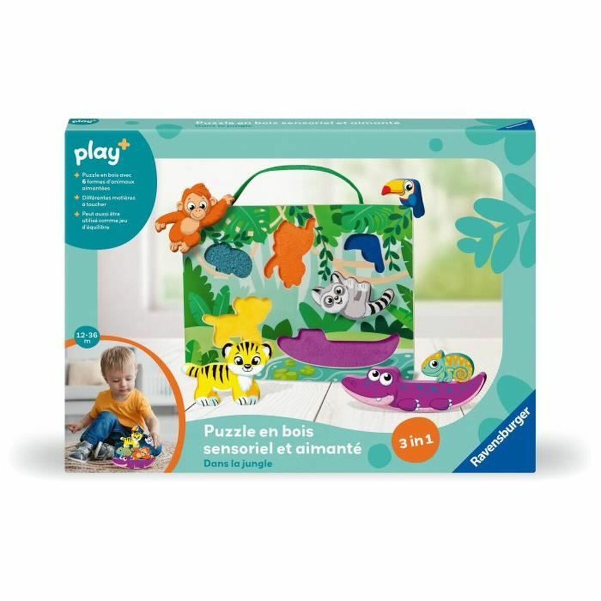 Baby toy Ravensburger 34017-0