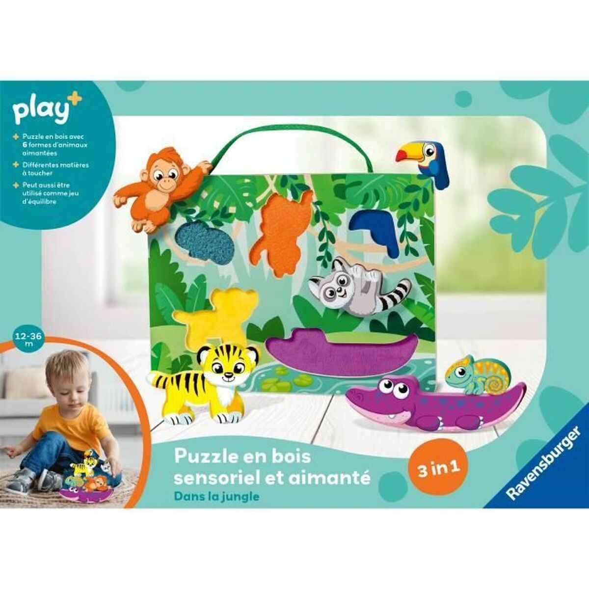 Baby toy Ravensburger 34017-5