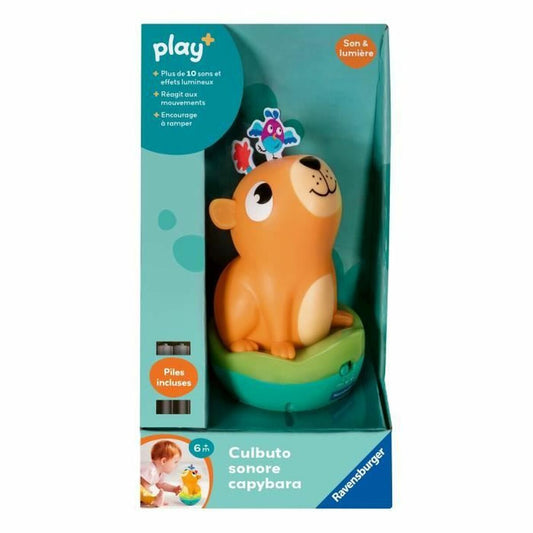 Baby toy Ravensburger Capybara Sound Tumbler-0