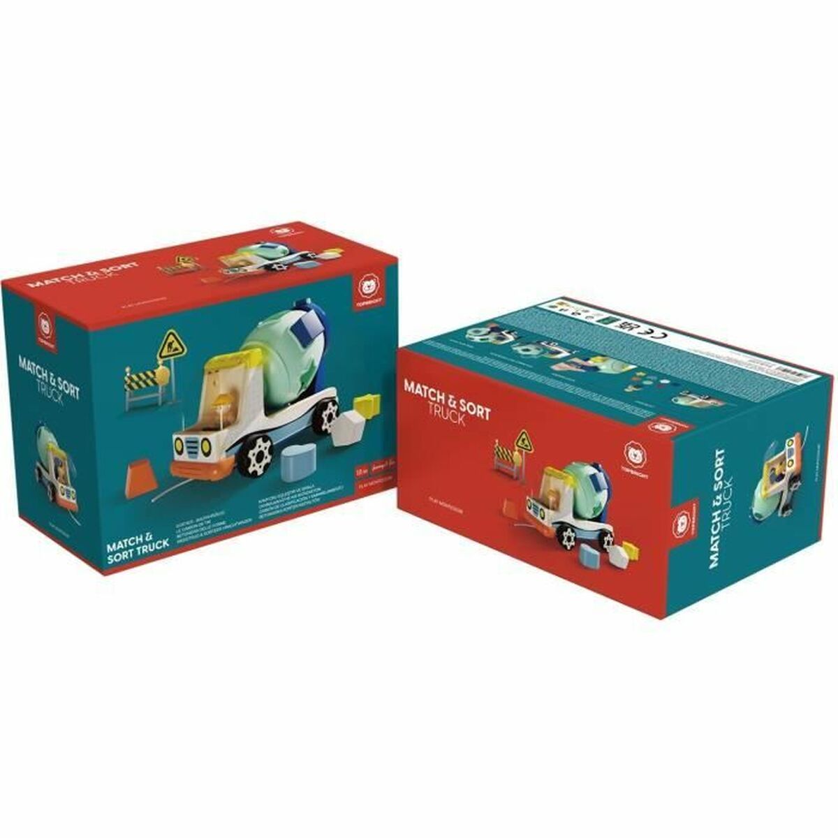 Baby toy TOP BRIGHT-3