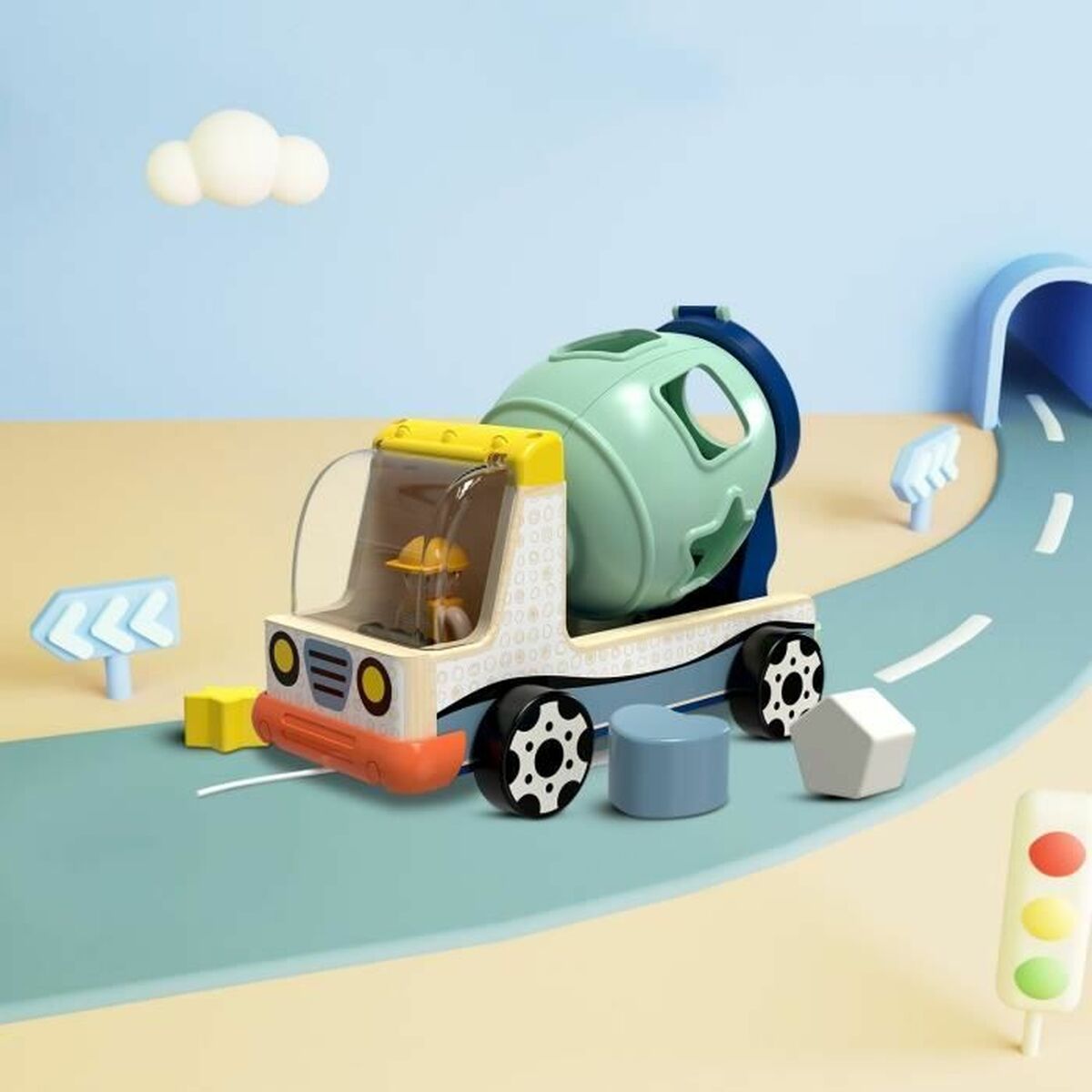 Baby toy TOP BRIGHT-1