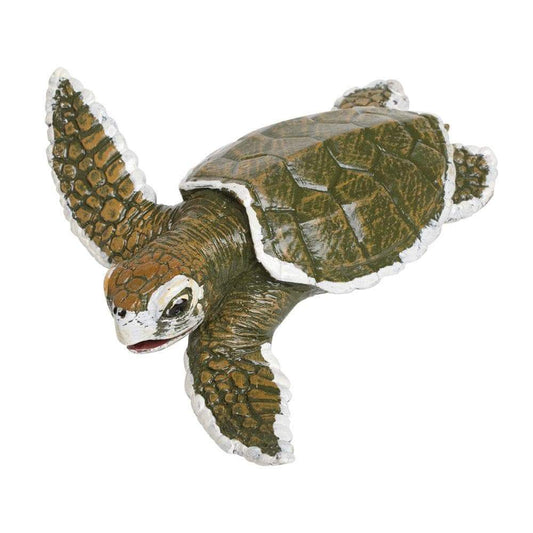 Kemp's Ridley Sea Turtle Baby Toy-0