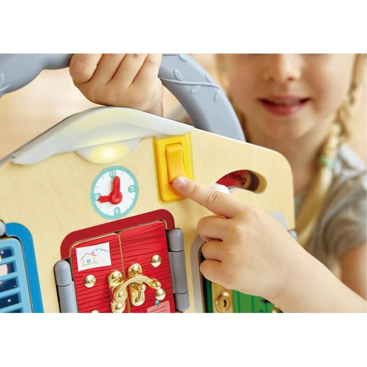 Baby toy Hape-1