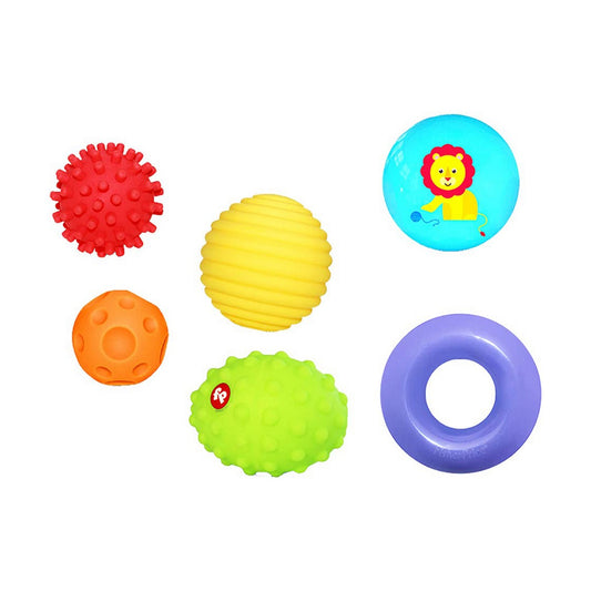 Baby toy Fisher-Price Multicolour 6 Pieces-0