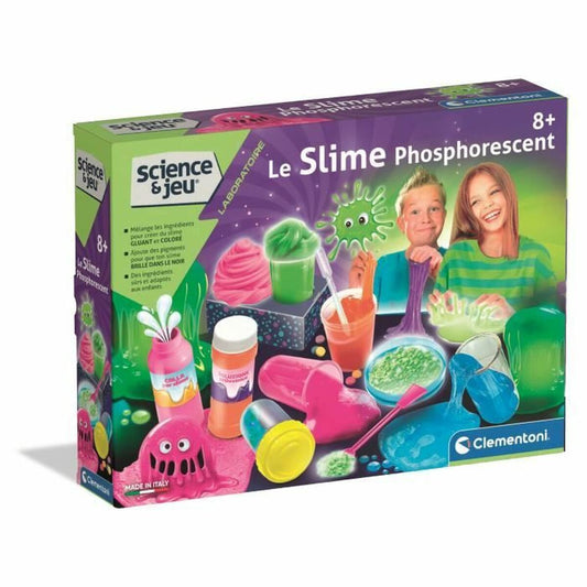 Baby toy Clementoni limo fosforescente-0