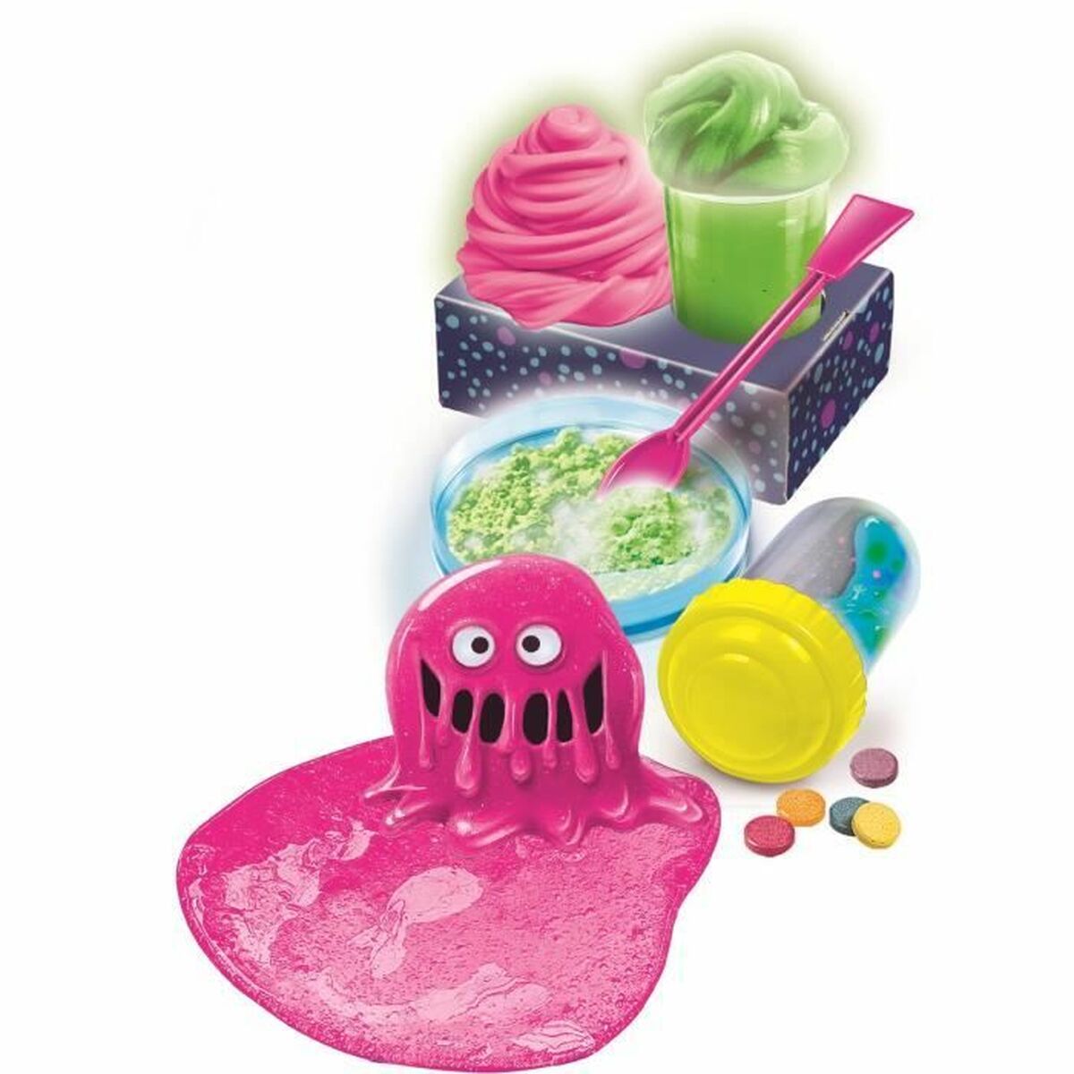Baby toy Clementoni limo fosforescente-3