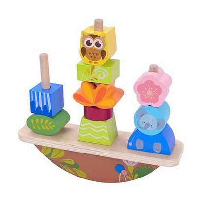 Baby toy Moltó Activity Stacker-2