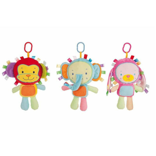 Fluffy toy Baby Funny 35 cm-0