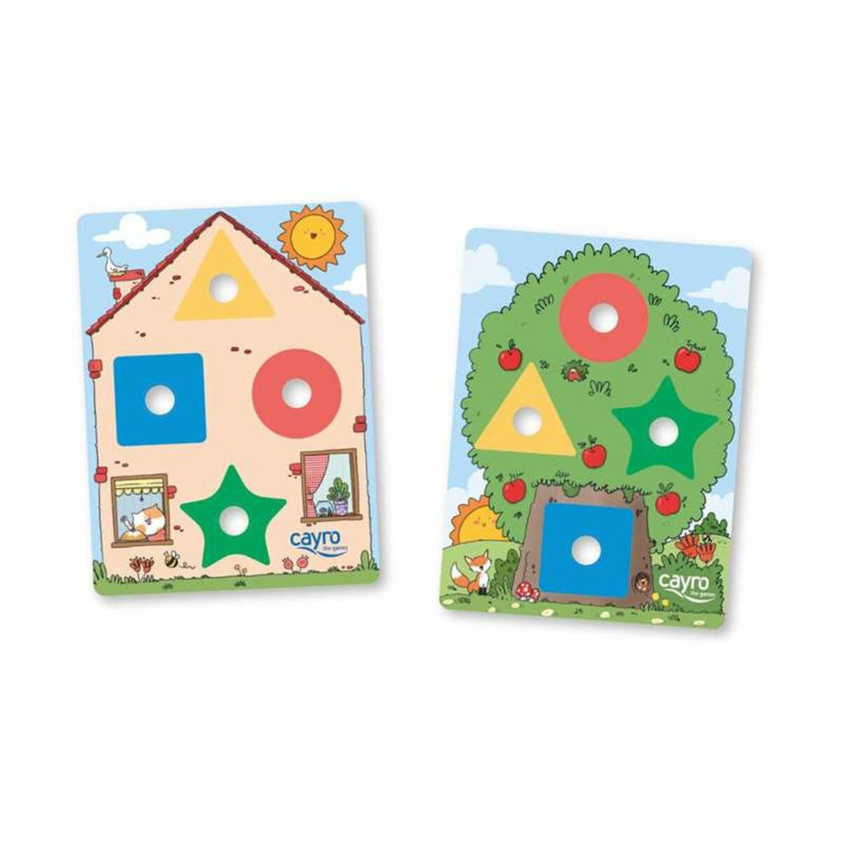 Baby toy Cayro Screw-3
