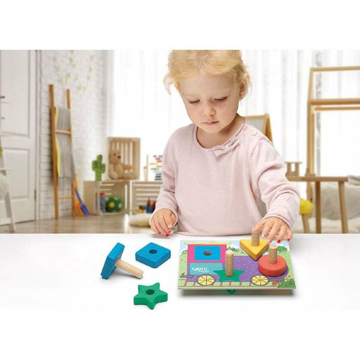 Baby toy Cayro Screw-1