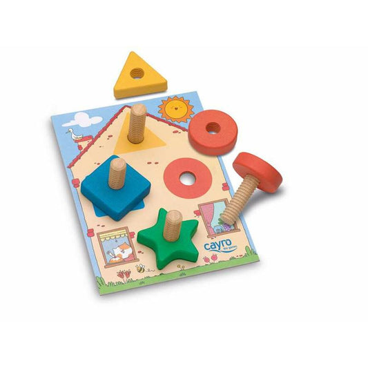 Baby toy Cayro Screw-0