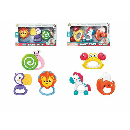 Baby toy 10 cm-0