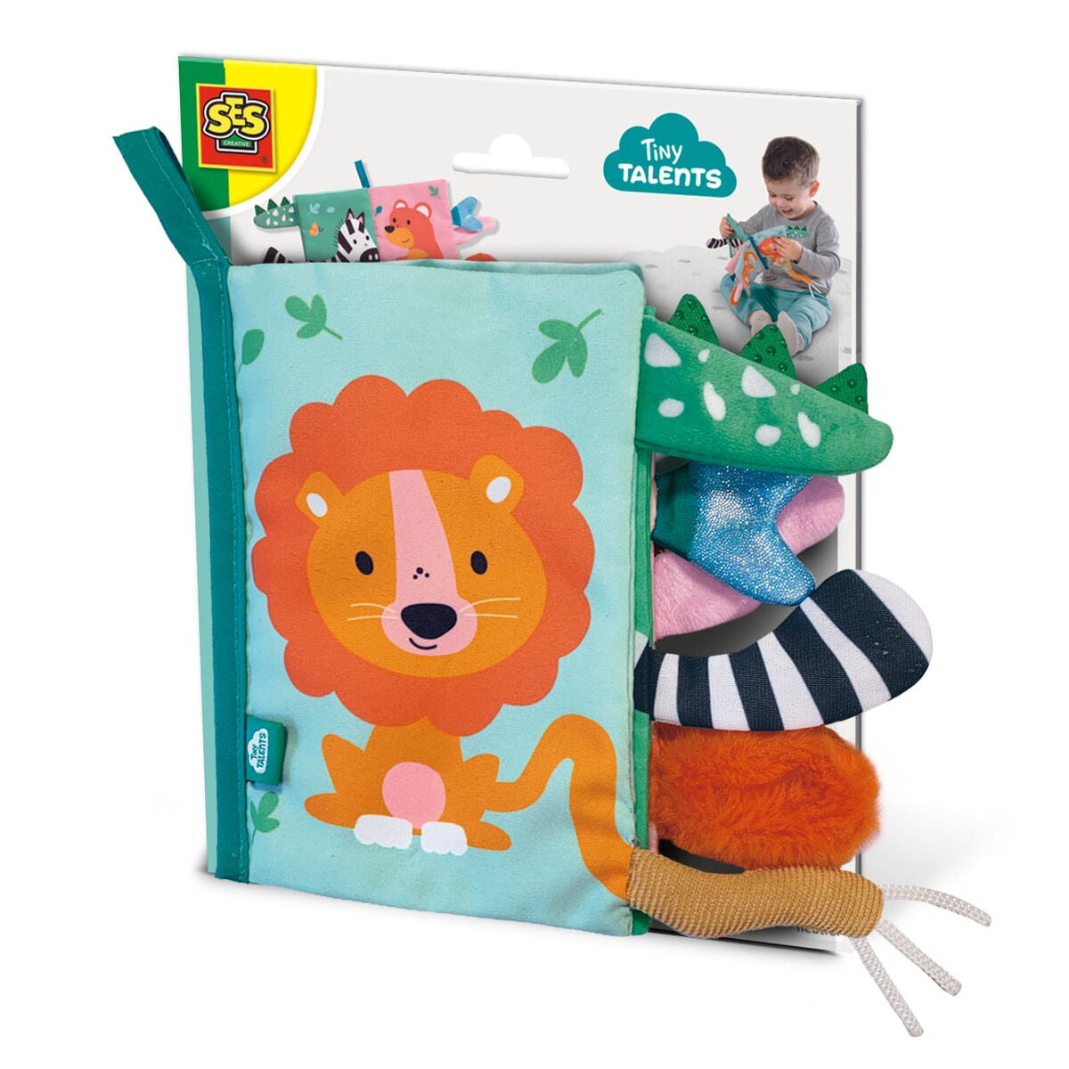 Baby toy SES Creative 13112 (1 Piece)-0