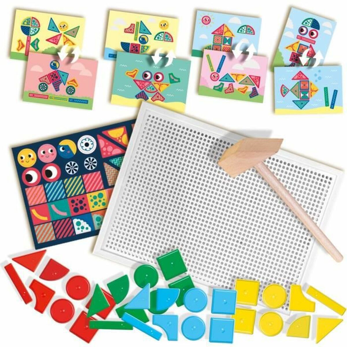 Baby toy SES Creative My first  Fantasy Tap Tap-2