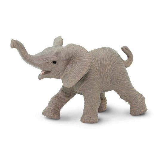 African Elephant Baby Toy-0