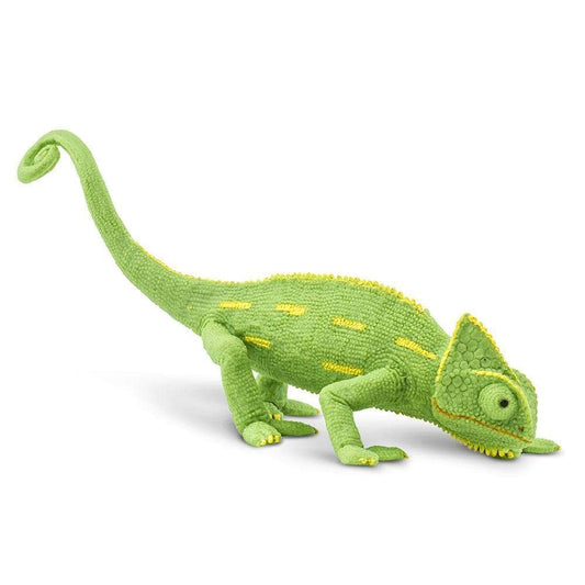 Veiled Chameleon Baby Toy-0
