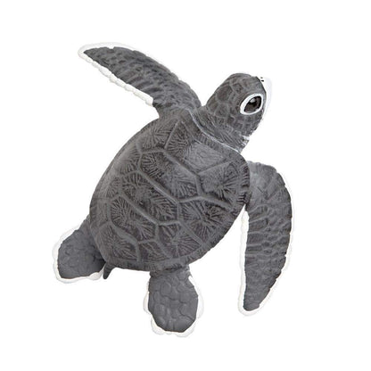 Sea Turtle Baby Toy-2