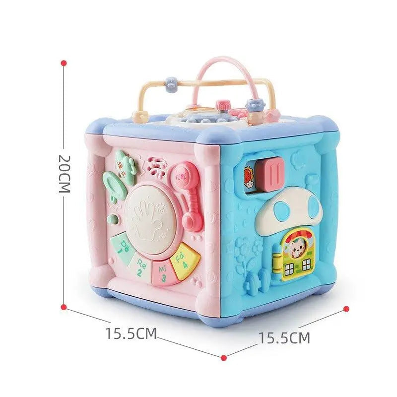 Drum Baby Early Education Toy-2