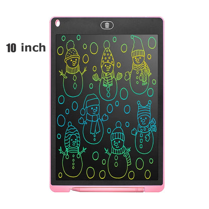 Drawing  Montessori Tablet with LCD screen for children multivariant-9