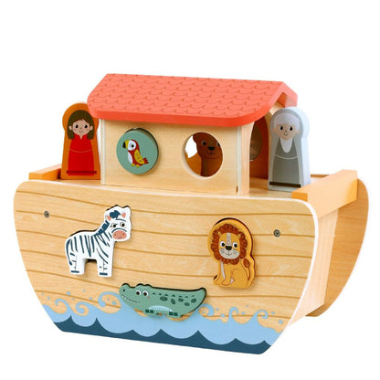 Baby toy Woomax animals (6 Units)-6